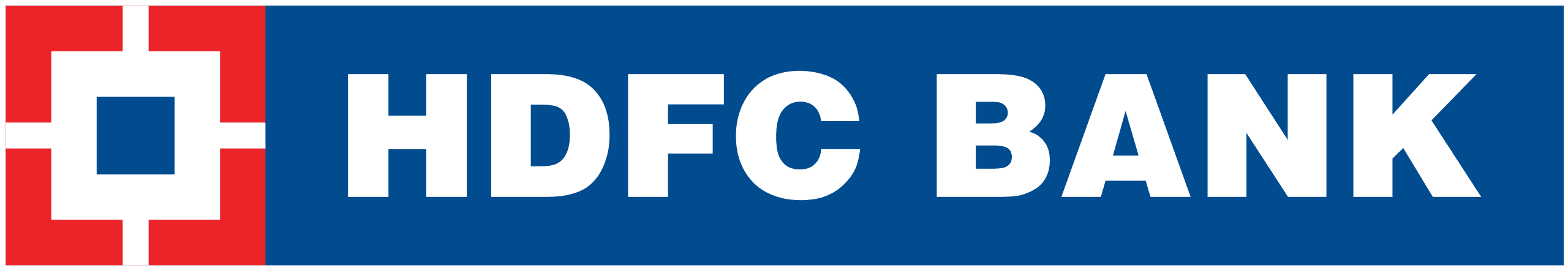 HDFC logo