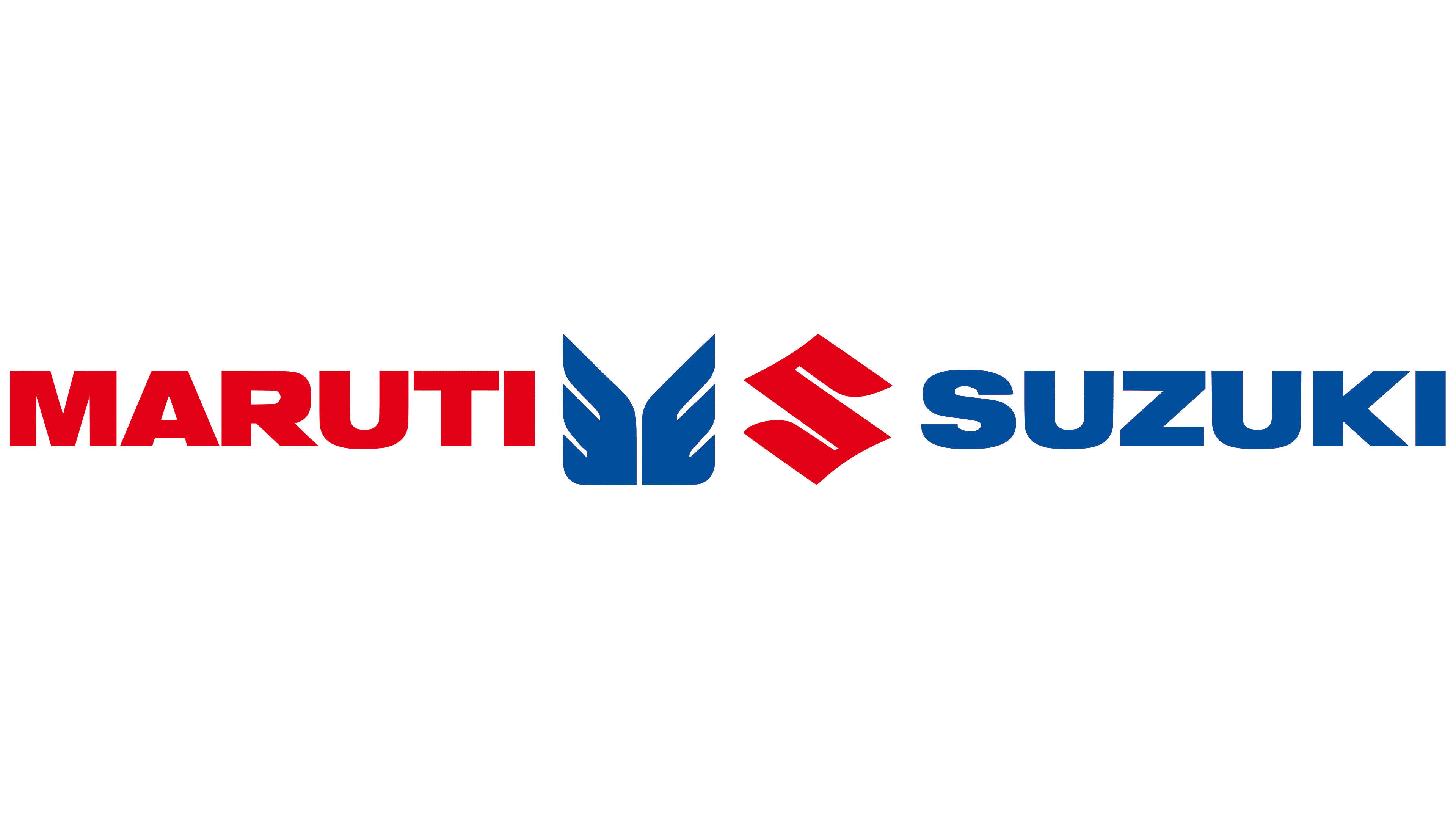 Maruti Suzuki logo